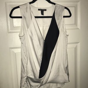 Sleeveless Blouse